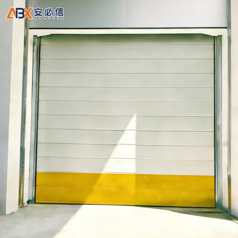 大理白族保温提升门