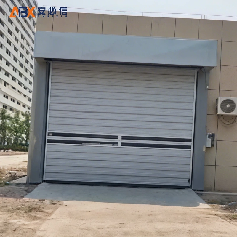 大理白族医药密闭高速门